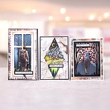 Stamps By Me Great Outdoors Exploring Theme 54-piece Kit