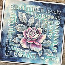 Stamps by Me Heartfelt Moments Stamp and Embossing Folder Kits
