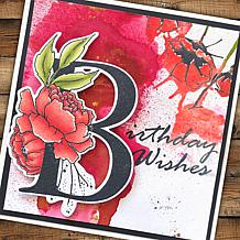 Stamps by Me Just Because Card-Making Kit