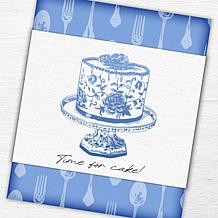 Stamps By Me Time for Tea and Slice of Joy Card-Making Kit