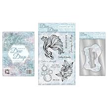 Stamps by Me Tranquility Card-Making Kit