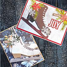 Stamps by Me Twinkling Toes Card-Making Kit