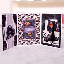 Stamps by Me Wickedly Stylish 50-Card 409-piece Kit