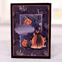 Stamps by Me Wickedly Stylish 50-Card 409-piece Kit