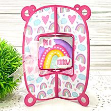 Stamps of Life 8.5" x 11" Patterned Paper - 24 Sheets