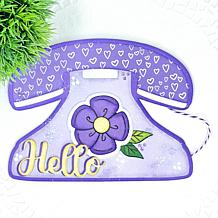 Stamps of Life All-Occasion Word Die Craft Kit