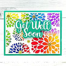 Stamps of Life All-Occasion Word Die Craft Kit