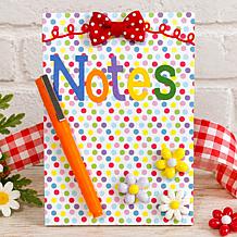 Stamps of Life Alphabet Large Alphabet Sticker Set