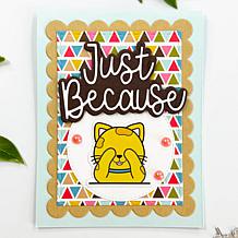 Stamps of Life Best Word Die Kit - Set of 12