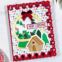 Stamps of Life Christmas A2 Card Size Bundle