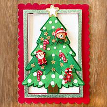 Stamps of Life Christmas Embellishment Kit