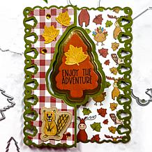 Stamps of Life Christmas Flip-It A2 Card Size Bundle