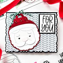 Stamps of Life Christmas Tags