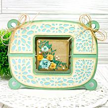 Stamps of Life Delightful Criss Cross Card Set