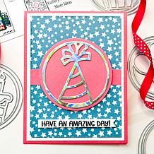 Stamps of Life Drop-ins Birthday Dies Bundle