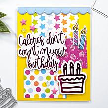 Stamps of Life Embellishment and Assorted Bow Kit with Tools