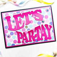 Stamps of Life Fold-it Stamp and Die A2 Card Set