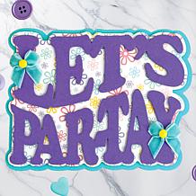 Stamps of Life Fold-it Stamp and Die A2 Card Set