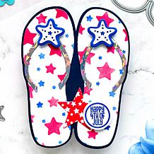 Stamps of Life Sandals Fold-It Card Kit