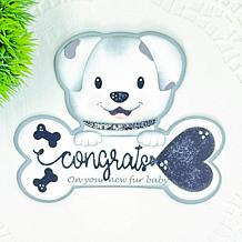 Stamps of Life String Balloon Word Die and Stencil Kit