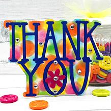 Stamps of Life Thank You Fold-It Card Kit