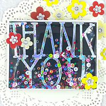 Stamps of Life Thank You Fold-It Card Kit