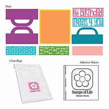 Stamps of Life Treats for You Bag Topper Treat Set