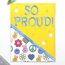 Stamps of Life Typewriter Alphabet Dies - Set of 148