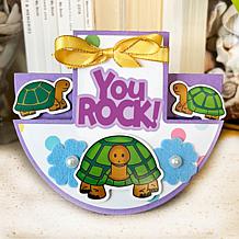 Stamps of Life You Rock A2 Card Die Set