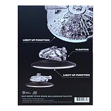 Star Wars Egg Attack Millennium Light-up Falcon