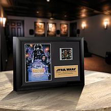 Star Wars Empire Strikes Back 7 x 5 Framed Film Cells with Easel