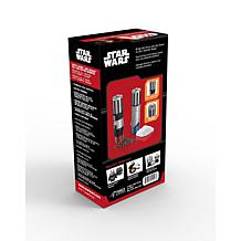 Star Wars Lightsaber Salt & Pepper Mills Set of 2