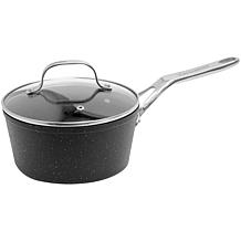 Cuisinart Chef's Classic Non-Stick Hard Anodized 1-1/2 Qt. Saucepan -  9236549