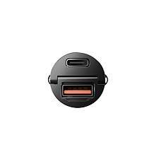 Statik BlitzCharge 45W Dual Car Charger