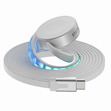 Statik MagStack Duo Apple Watch Charger & USB-C 1.5m Cable
