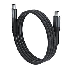 Statik MagStack Pro 100W USB-C to USB-C Magnetic 0.5m Cable