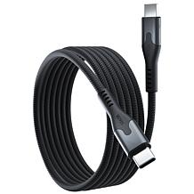 Statik MagStack Pro 100W USB-C to USB-C Magnetic 0.5m Cable