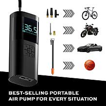Statik TireHero Wireless Air Pump