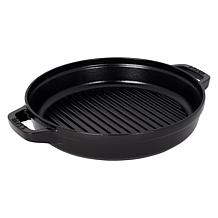 Staub Cast Iron 4-Piece Stackable Set - Cherry