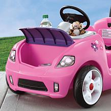 Step 2 Whisper Ride II - Pink