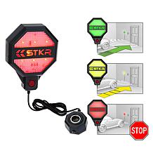 STKR Adjustable Parking Sensor - Dark Grey