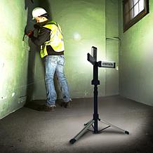 STKR Concepts TRi - Mobile with Tripod - 2000 Lumen Area Work Light
