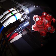 STKR Magnetic Light Mine - Hands-Free Flashlight 3-pack