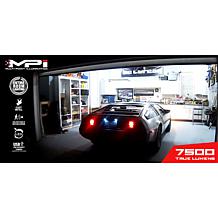 STKR M.P.I. Multi-Point Motion Activated Lighting System - 7500 Lumens