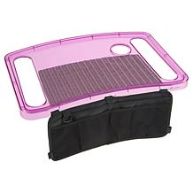 StrongArm Clearview Walker Tray with Storage Bag
