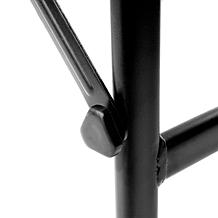 Structures Cal King Folding Platform Bed Frame