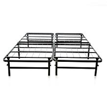 Structures King Folding Platform Bed Frame