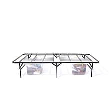 Structures Twin XL Folding Platform Bed Frame