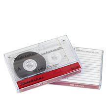 Studebaker 90-Minute Recording Audio Cassette 3-pack