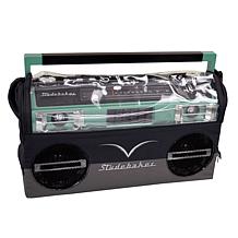 Studebaker Functional Cover for Retro Street Boomboxes